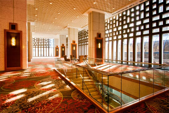 تور دبی هتل شرایتون داون تاون - آژانس هواپیمایی و مسافرتی آفتاب ساحل آبی 